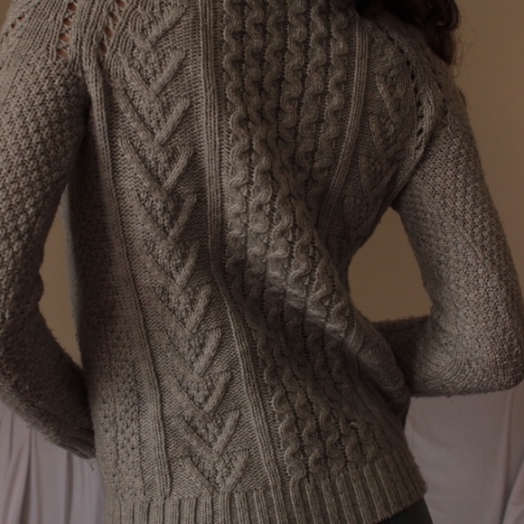 Gap cable knit sweater - Picture 3 of 7